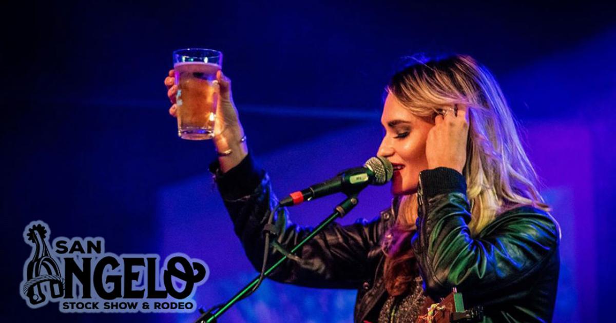 Music Lineup Released for 2021 San Angelo Rodeo Beer Barn